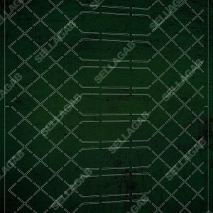 GM01DIST01- Carrés distendus 40x40 mm < | 173x44 mm> 40x40 mm