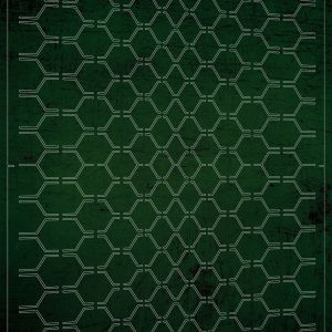 GM02DT01 - Hexagones décroissants 35<25<20<15<10<05 x 41 mm