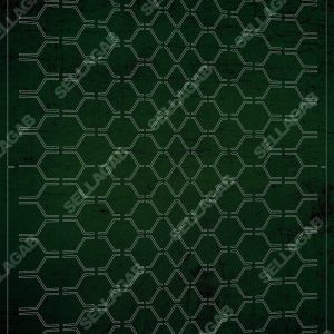 GM02DT01 - Hexagones décroissants 35<25<20<15<10<05 x 41 mm