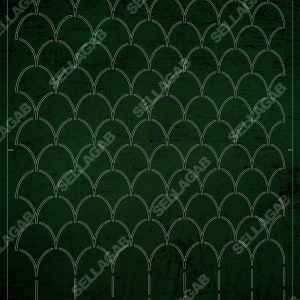 GM04T01- Écailles 50 mm x 71.2 mm